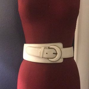 Vintage 80’s belt